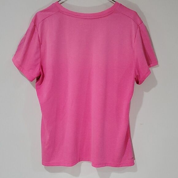 Champion pink performance shirt sleeve shirt - Picture 6 of 7